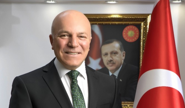 Erzurum'da Başkan Mehmet Sekmen’den 12 Mart mesajı