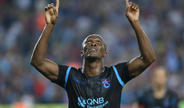 Nwakaeme'nin gözü '19'da!