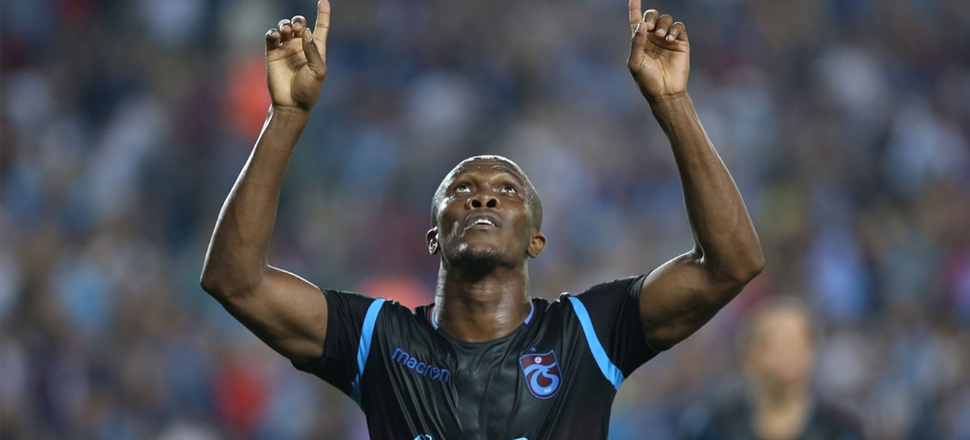 Nwakaeme'nin gözü '19'da!