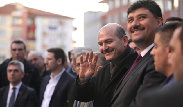 “Kahramankazan’ın evladı Serhat Oğuz’un emrindeyim”