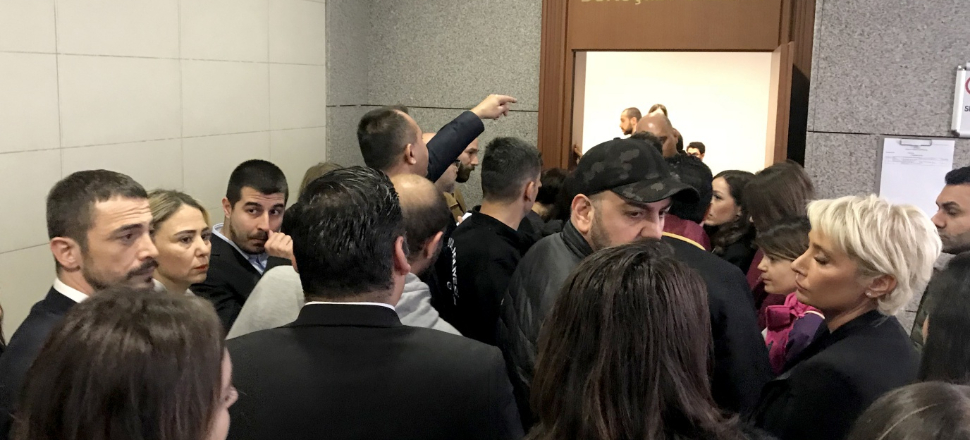 Uyuşturucu kullandığı ortaya çıktı!