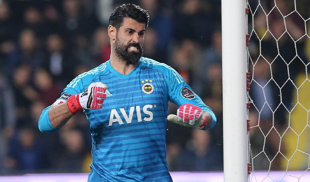 Fenerbahçe'nin kaledeki kabusu bitmiyor!