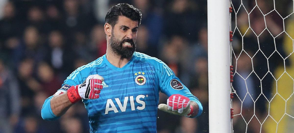 Fenerbahçe'nin kaledeki kabusu bitmiyor!