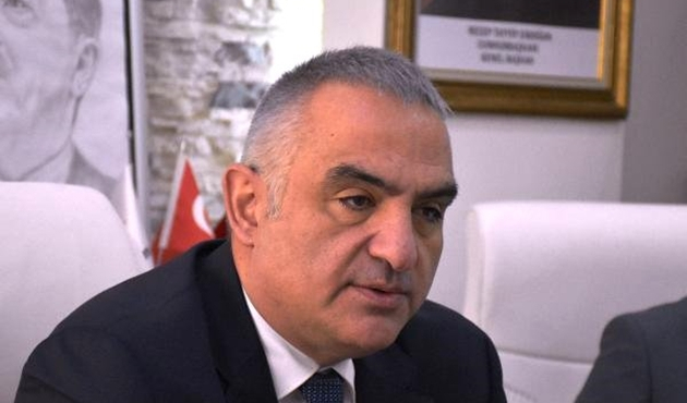 Malatya'da Bakan Mehmet Nuri Ersoy: Malatya'ya tanıtım desteği vereceğiz