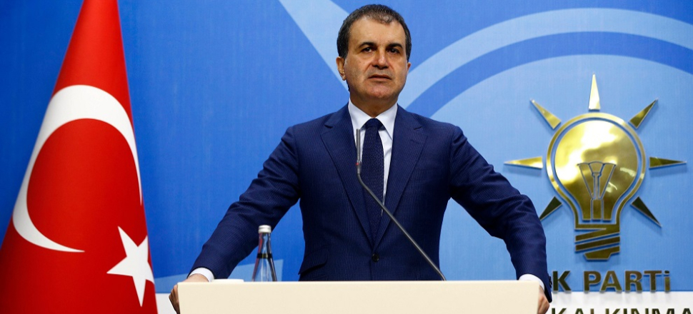 AK Parti'den CHP ve Mansur Yavaş'a sorular!