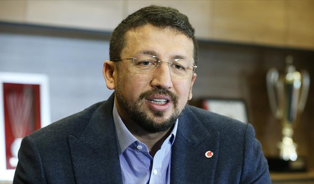 "Kanter bir terörist örgüt destekçisi"