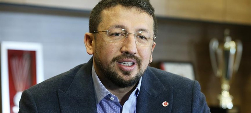 "Kanter bir terörist örgüt destekçisi"