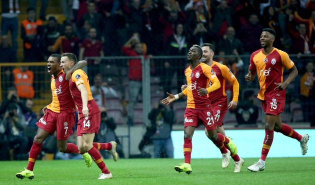 Galatasaray'da yeni sezonun hazırlıkları başladı!