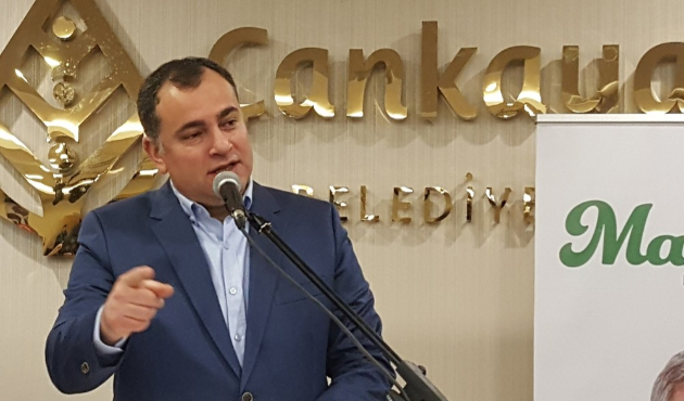 Ankara Taşdelen Divriğililer ile buluştu