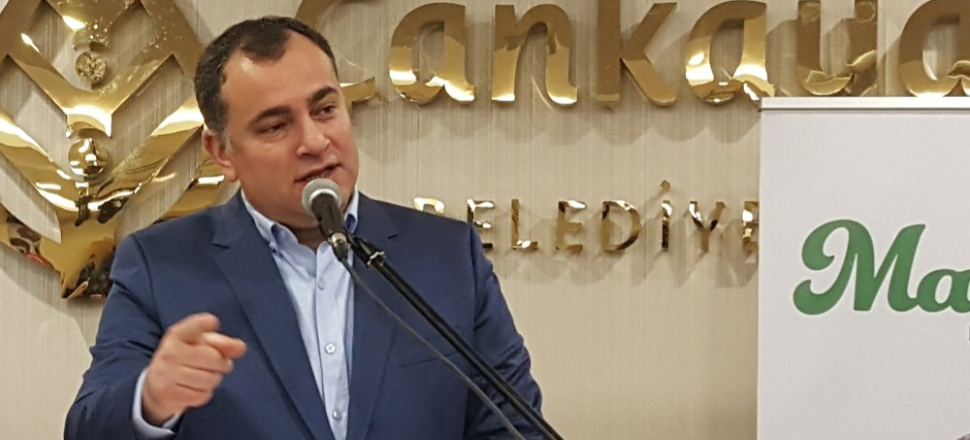 Ankara Taşdelen Divriğililer ile buluştu