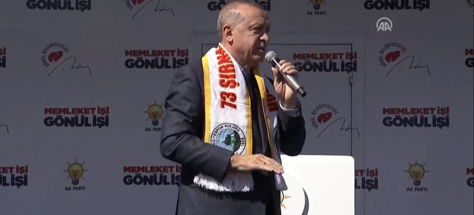 Erdoğan, "Müjdelerim var" diyerek sıraladı!