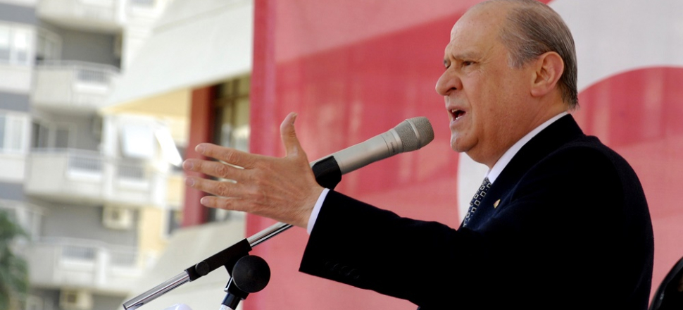 Bahçeli: Ezanı ıslıklamak millete ihanettir!