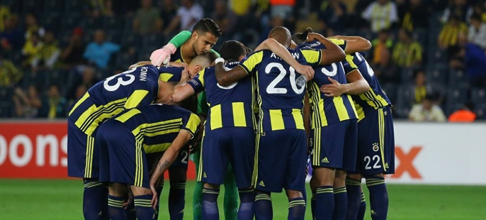 Fenerbahçe'de tam 14 isim yolcu!