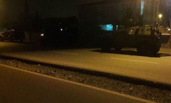 Jandarma Karakolu'na PKK saldırısı!