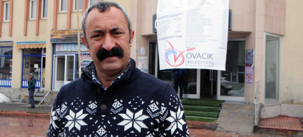 PKK’dan komünist başkana tehdit...