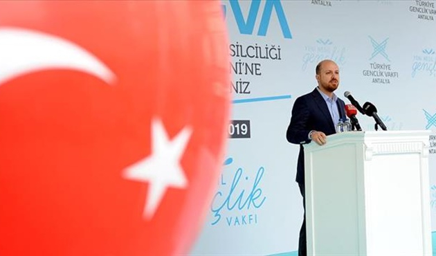 "Dünyanın gönlü en zengin ülkesiyiz!"