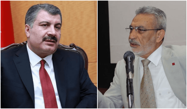 Bakan Koca'dan İsmet Özel açıklaması!