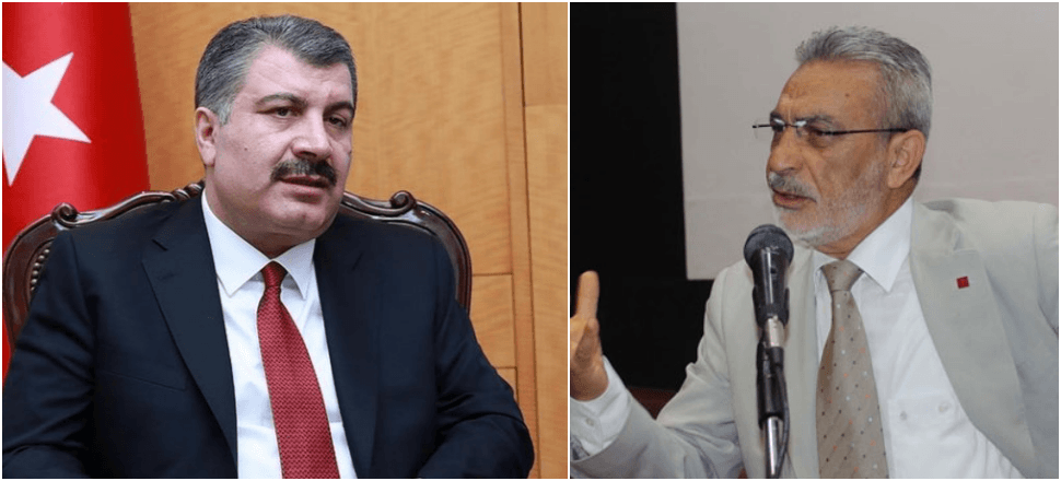 Bakan Koca'dan İsmet Özel açıklaması!