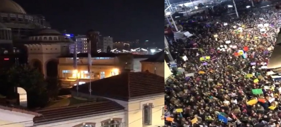 AK Parti Sözcüsü Ömer Çelik'ten çok sert "ezan" tepkisi!