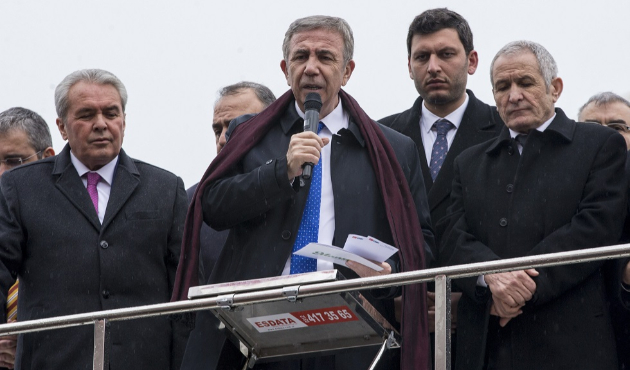 Mansur Yavaş hakkında iddianame düzenlendi!