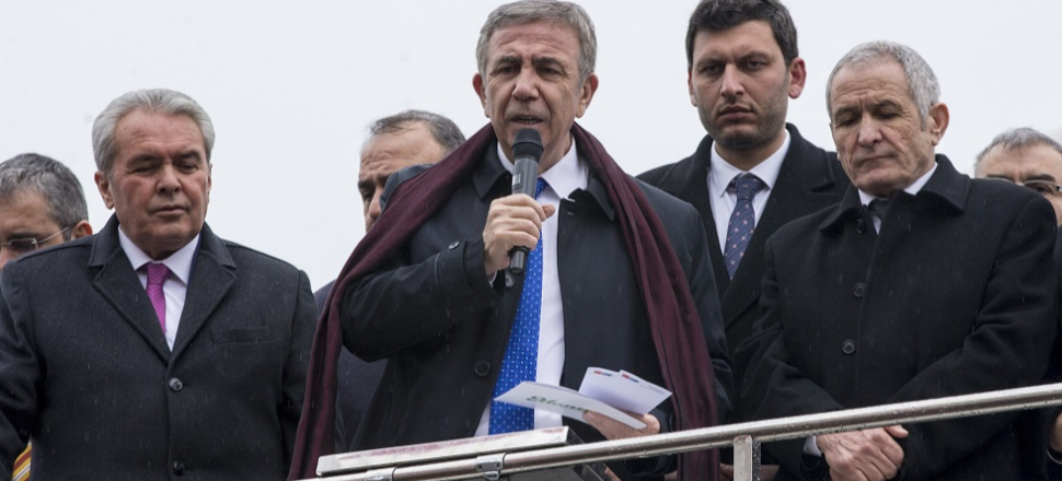Mansur Yavaş hakkında iddianame düzenlendi!