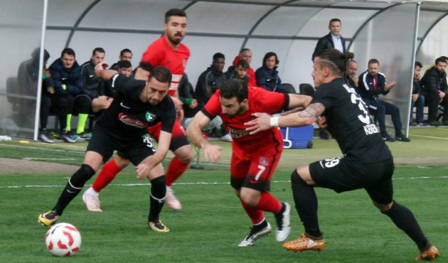 Denizlispor - Ümraniyespor / CANLI