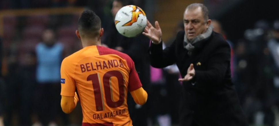 "Büyük takımda oynadığı için..."