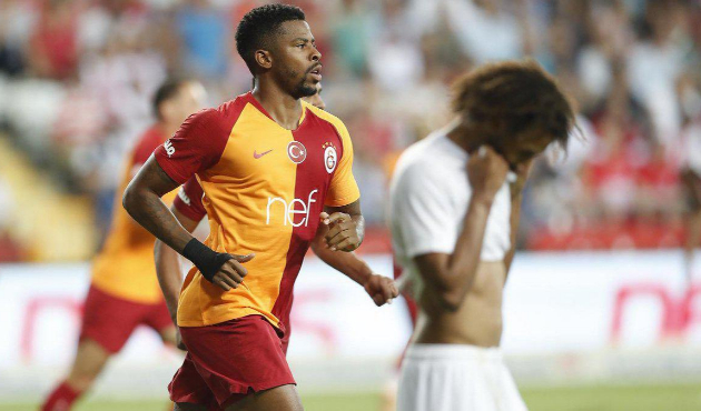 Galatasaray'ın konuğu Antalyaspor!