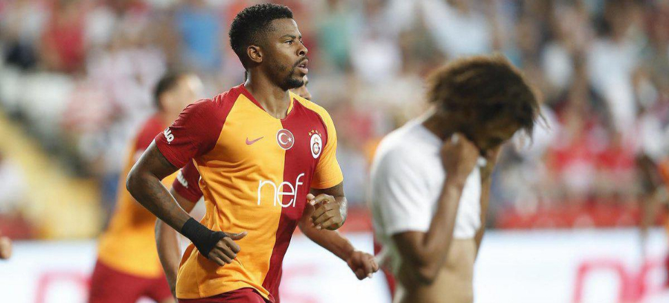 Galatasaray'ın konuğu Antalyaspor!