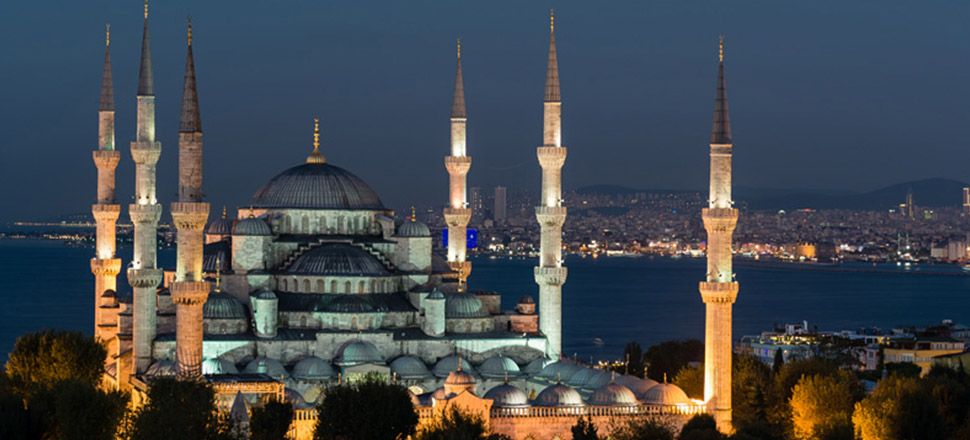 Camilerde yeni sistem...