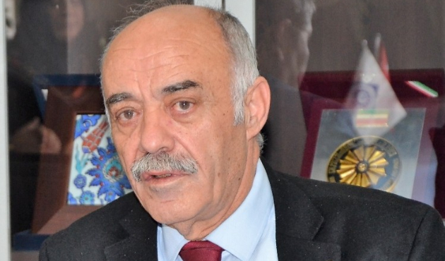 Erzurum'da Lütfü Yücelik “Şehitlerimizin acısını hep yüreğimizde hissettik”