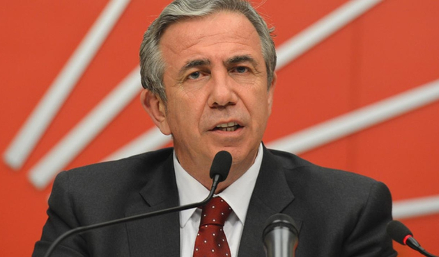 Mansur Yavaş'tan ilk açıklama geldi...