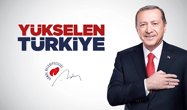 AK Parti'nin yeni reklam filmi sosyal medyayı salladı...