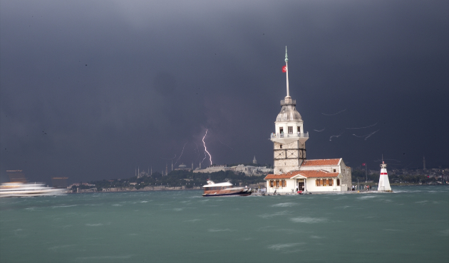İstanbul dahil 6 il için sarı alarm verildi!