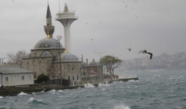 İstanbul Valiliği'nden kritik fırtına uyarısı!