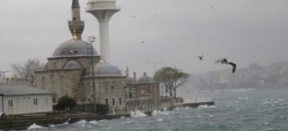İstanbul Valiliği'nden kritik fırtına uyarısı!