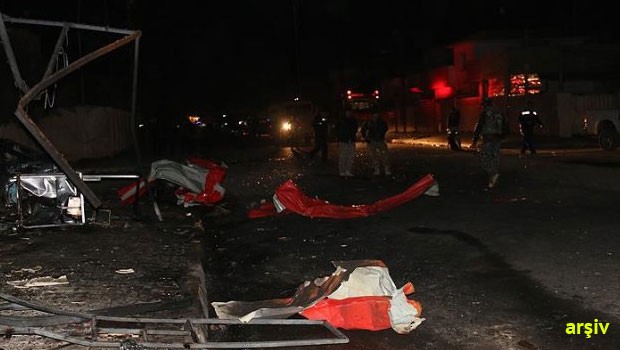 DAEŞ'ten düğünde katliam: 30 ölü, 90 yaralı!