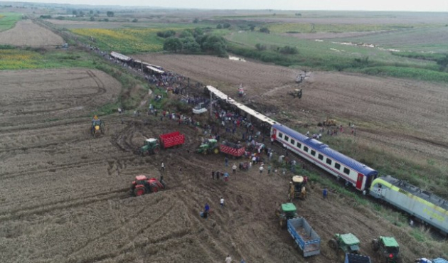 İşte Çorlu'daki tren kazasının 7 nedeni!