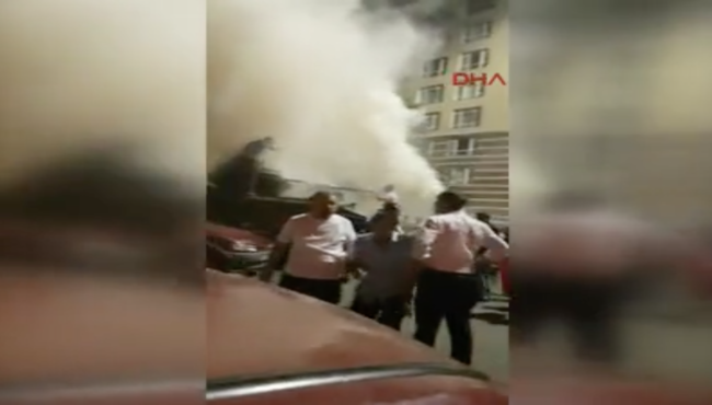 15 Temmuz darbe girişiminden yeni görüntüler...