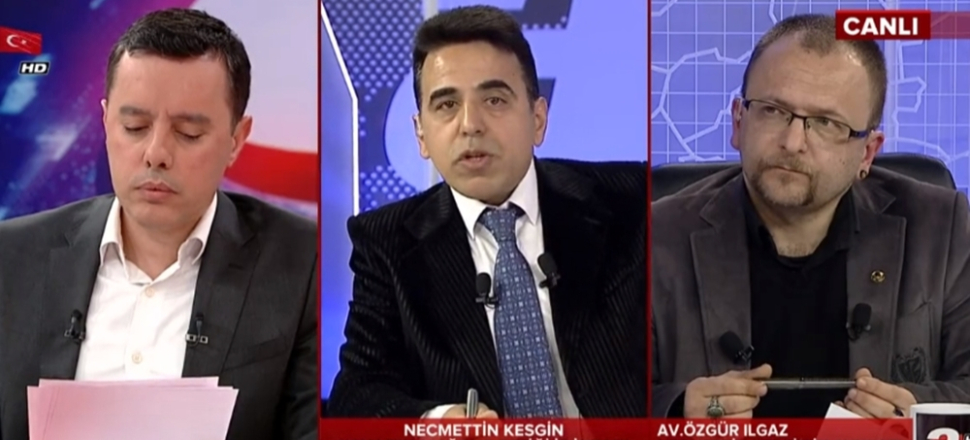 Necmettin Kesgin'den flaş Mansur Yavaş iddiaları!
