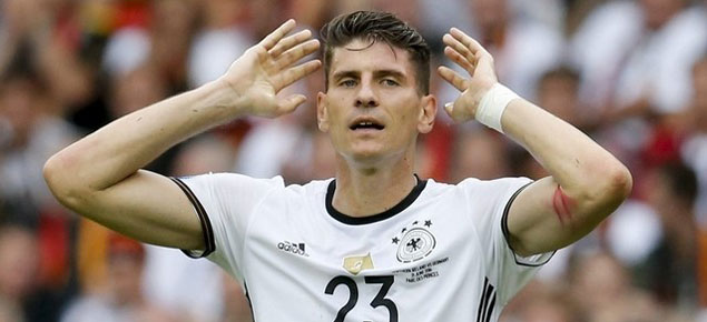 Mario Gomez milli takımdan da çıkartıldı!