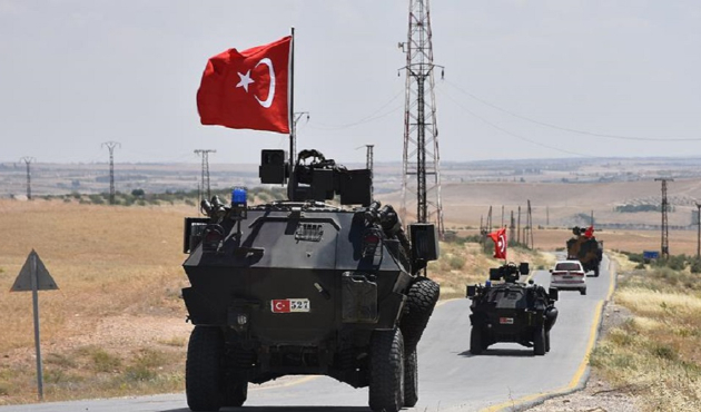 Tel Rıfat'ta Rusya ile ortak devriye planı!