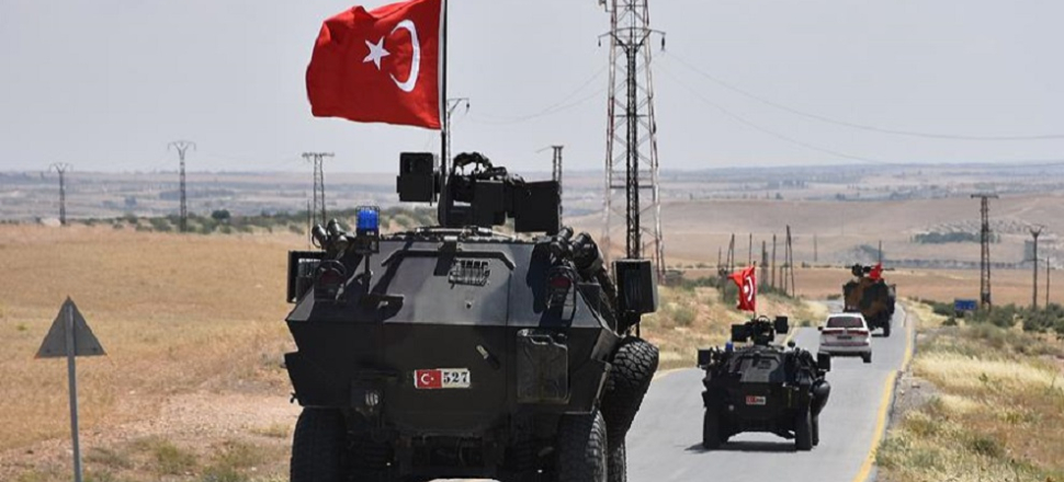 Tel Rıfat'ta Rusya ile ortak devriye planı!