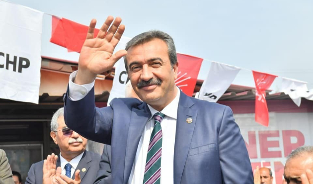 Adana'da Başkan Soner Çetin: "Çalmadık çaldırmadık"