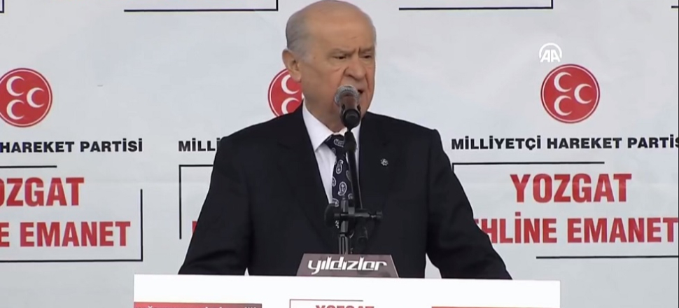 "Son kozlarını oynuyorlar, iftiralara sığındılar!"