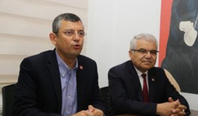 Nevşehir'de Özgür Özel: Ezana saygısızlık yapanın karşısında biz varız