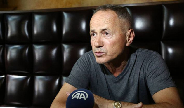 Prekazi'den Fenerbahçelileri kızdıracak sözler