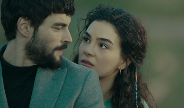 Hercai dizisi setinde büyük talihsizlik!