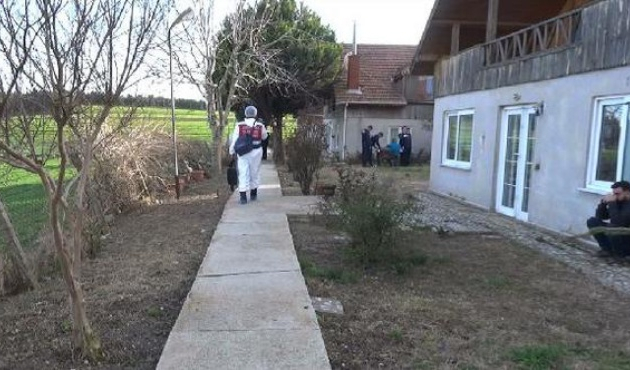 İş adamı Silivri'deki çiftliğinde ölü bulundu!