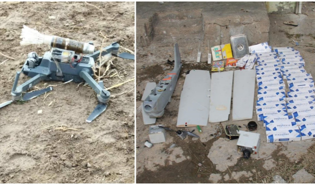 Güneydoğu'da "drone" alarmı!